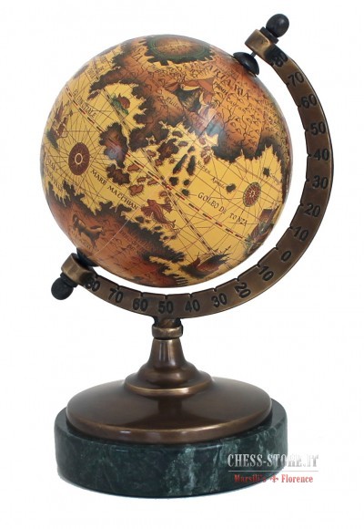 Globes and Hourglasses online